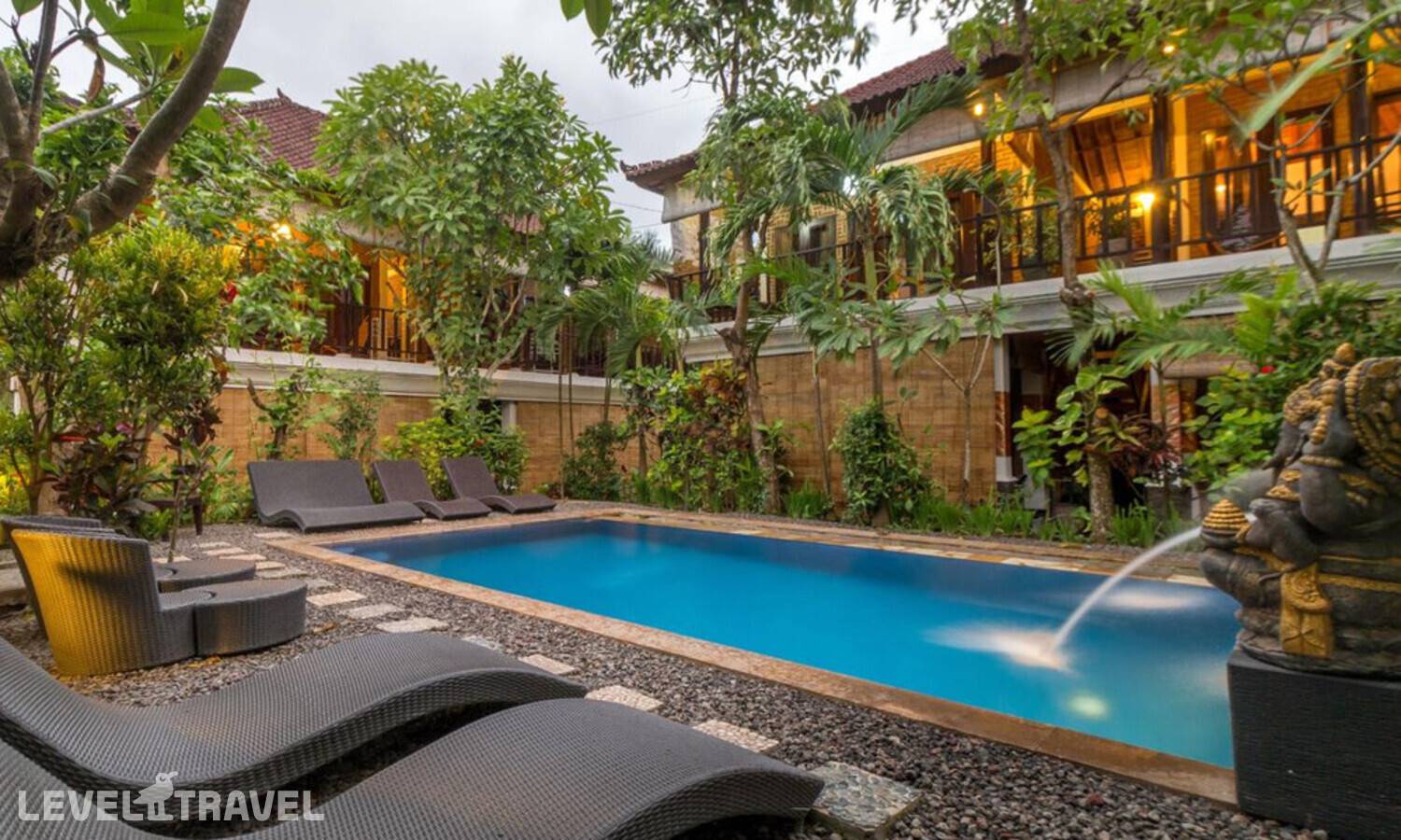 фотографии отеля Tropical Bali Hotel в Индонезия(Санур) - фото №1