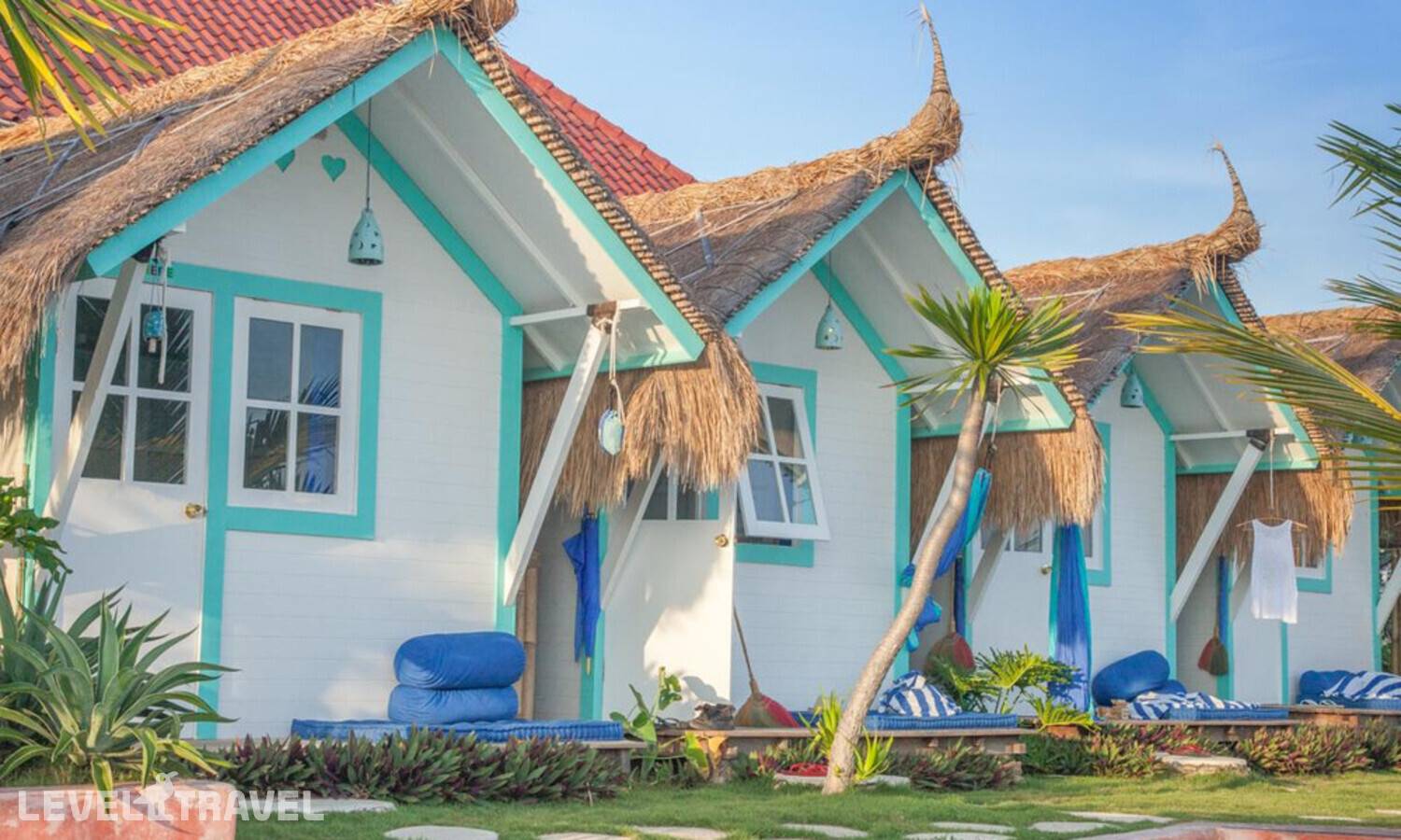 фотографии отеля Le Pirate Beach Club Nusa Ceningan (Adults Only 18+) в Индонезия(Нуса Лембонган) - фото №1