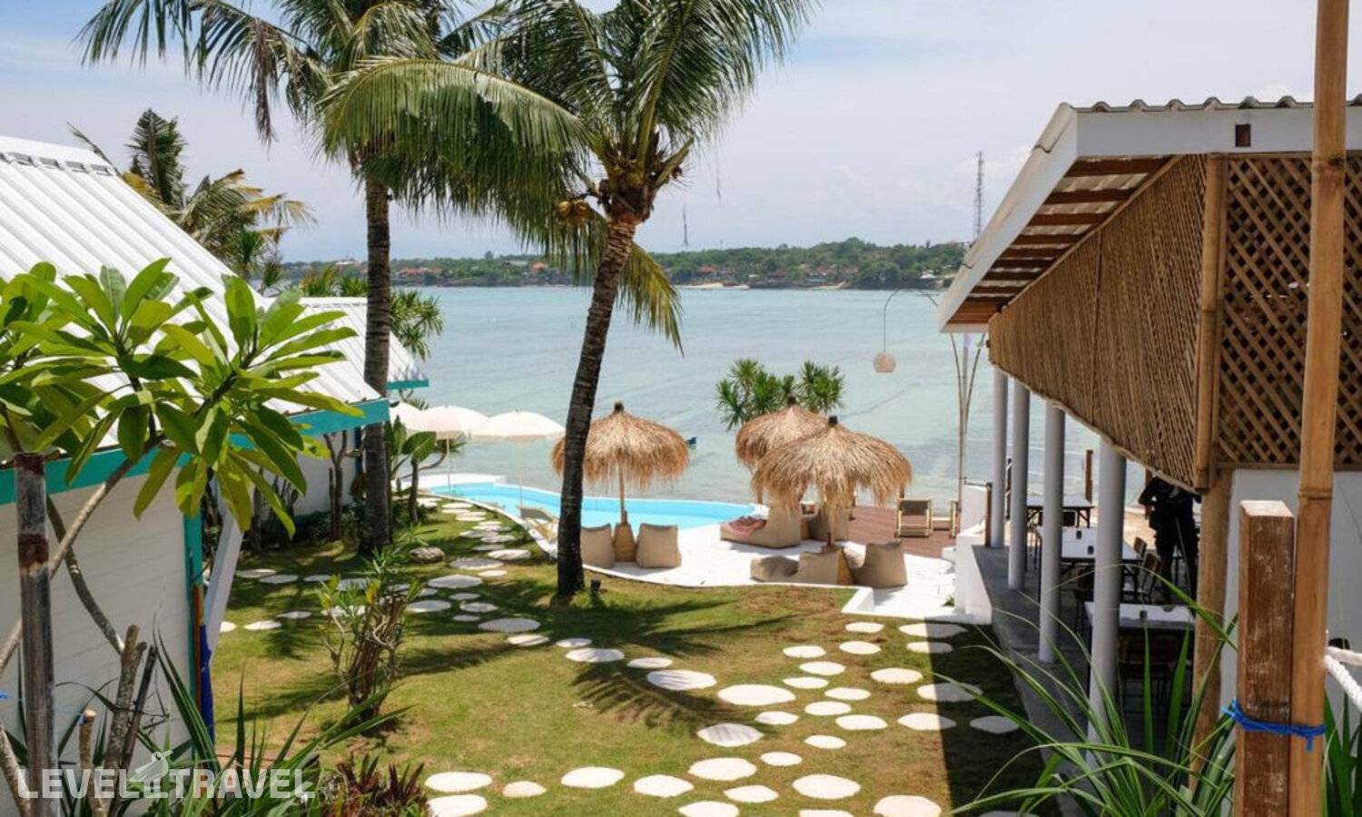 фотографии отеля Le Pirate Beach Club Nusa Ceningan (Adults Only 18+) в Индонезия(Нуса Лембонган) - фото №13