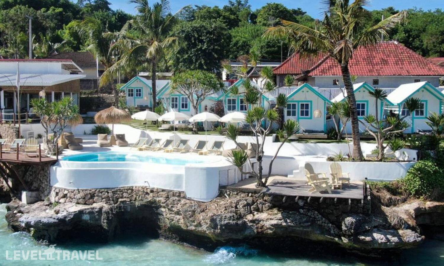 фотографии отеля Le Pirate Beach Club Nusa Ceningan (Adults Only 18+) в Индонезия(Нуса Лембонган) - фото №6