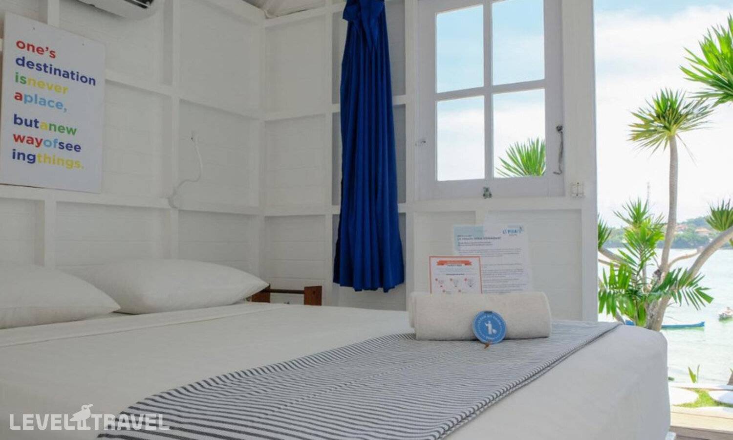 фотографии отеля Le Pirate Beach Club Nusa Ceningan (Adults Only 18+) в Индонезия(Нуса Лембонган) - фото №11