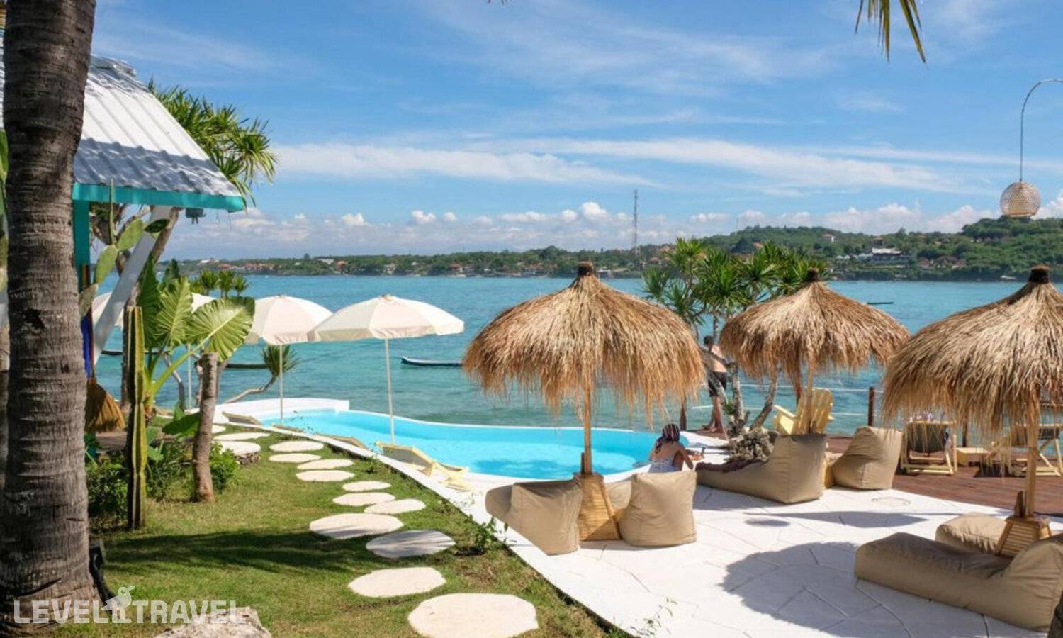 фотографии отеля Le Pirate Beach Club Nusa Ceningan (Adults Only 18+) в Индонезия(Нуса Лембонган) - фото №12