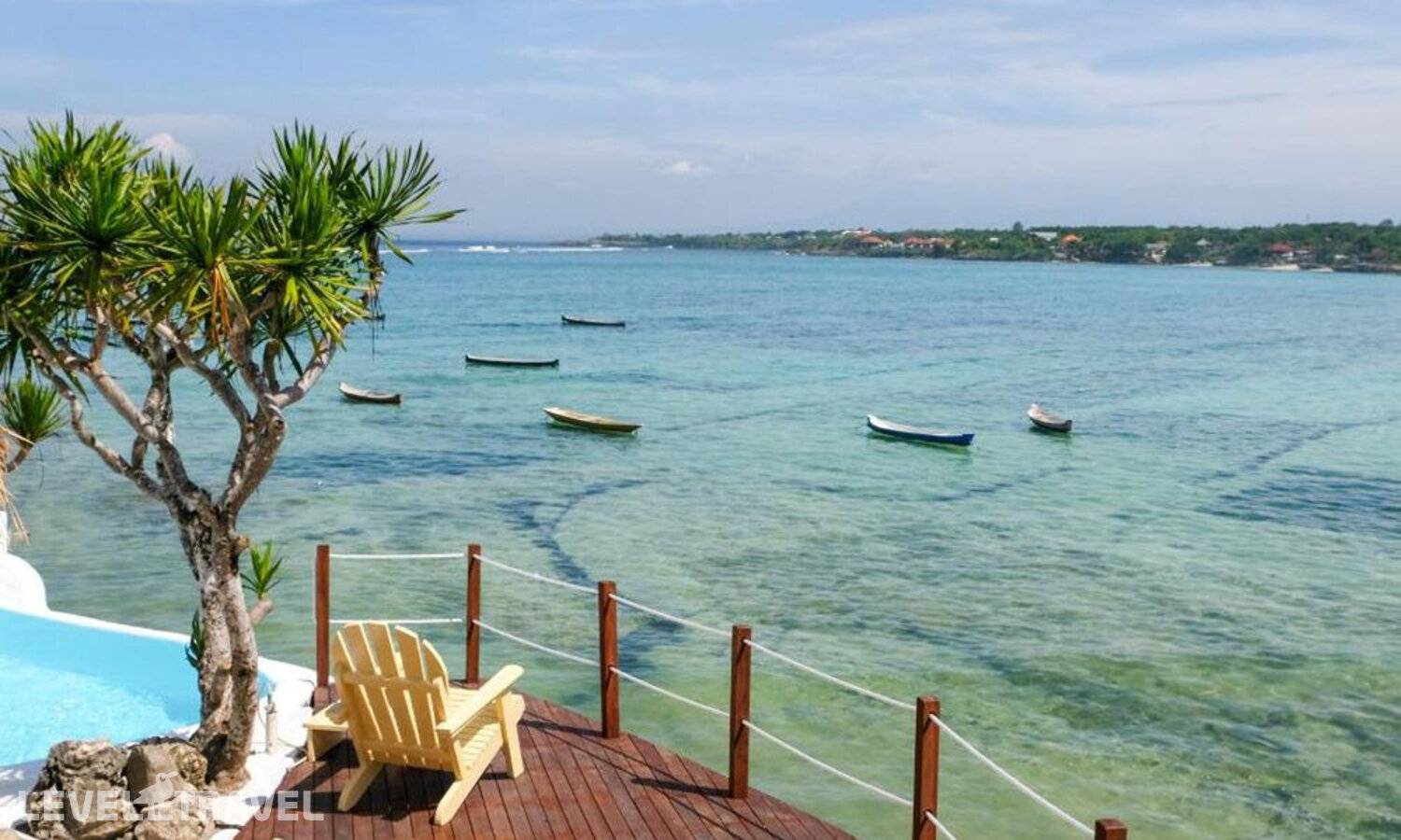 фотографии отеля Le Pirate Beach Club Nusa Ceningan (Adults Only 18+) в Индонезия(Нуса Лембонган) - фото №8