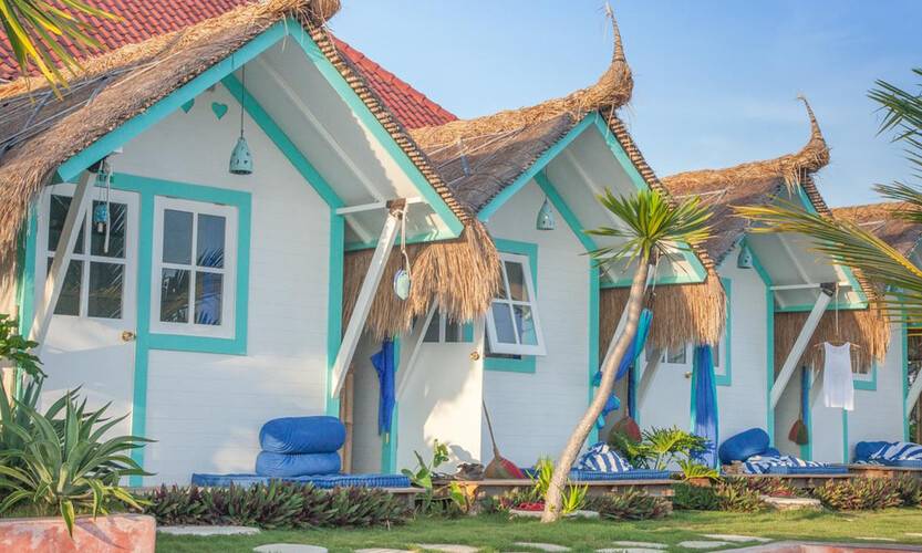 Le Pirate Beach Club Nusa Ceningan