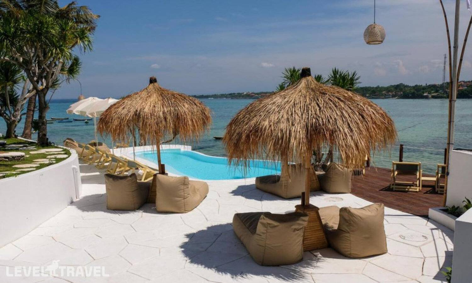 фотографии отеля Le Pirate Beach Club Nusa Ceningan (Adults Only 18+) в Индонезия(Нуса Лембонган) - фото №2