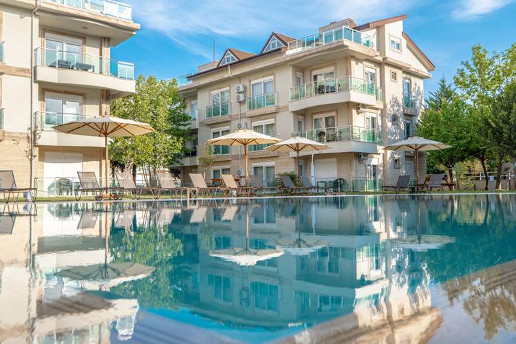 Apartments Belek Deluxe Suite