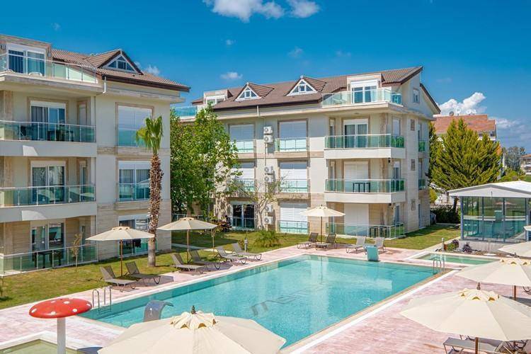Apartments Belek Deluxe Suite