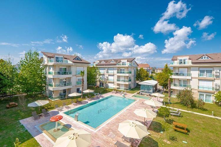Apartments Belek Deluxe Suite