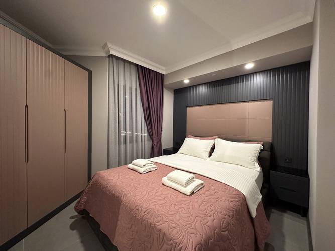 Вилла 07 Luxury Suites Only For Family