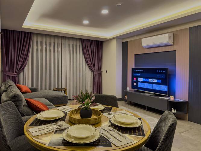Вилла 07 Luxury Suites Only For Family