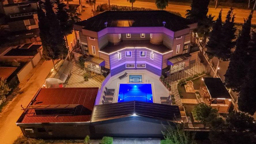 Вилла 07 Luxury Suites Only For Family