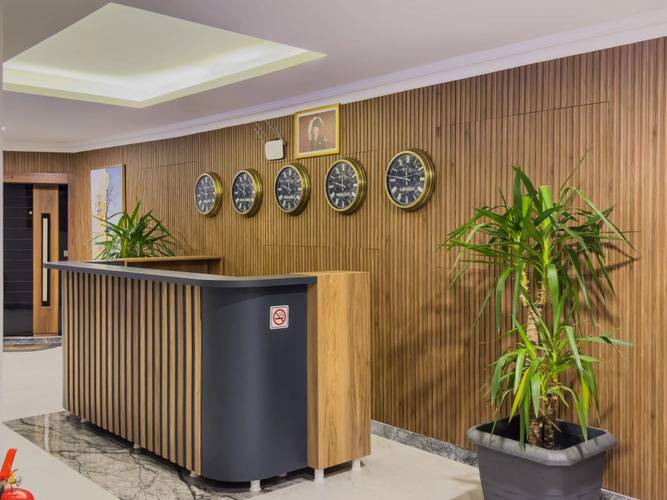 Вилла 07 Luxury Suites Only For Family