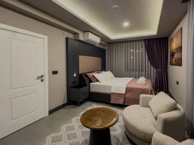 Вилла 07 Luxury Suites Only For Family