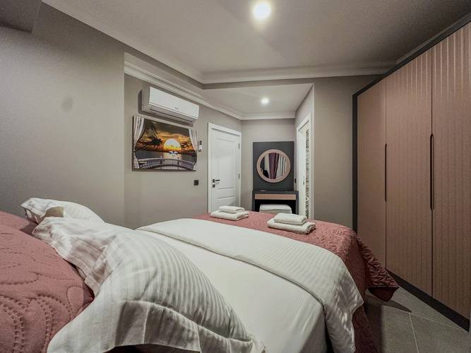 Вилла 07 Luxury Suites Only For Family