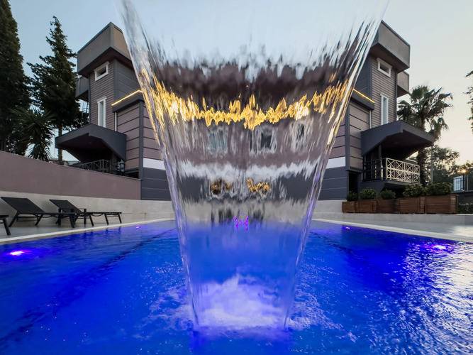 Вилла 07 Luxury Suites Only For Family