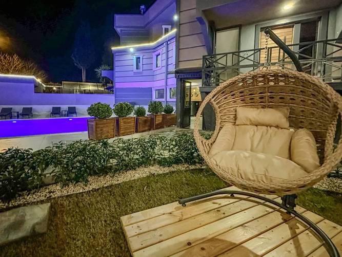 Вилла 07 Luxury Suites Only For Family