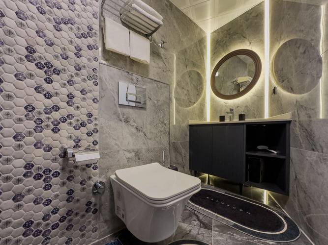 Вилла 07 Luxury Suites Only For Family