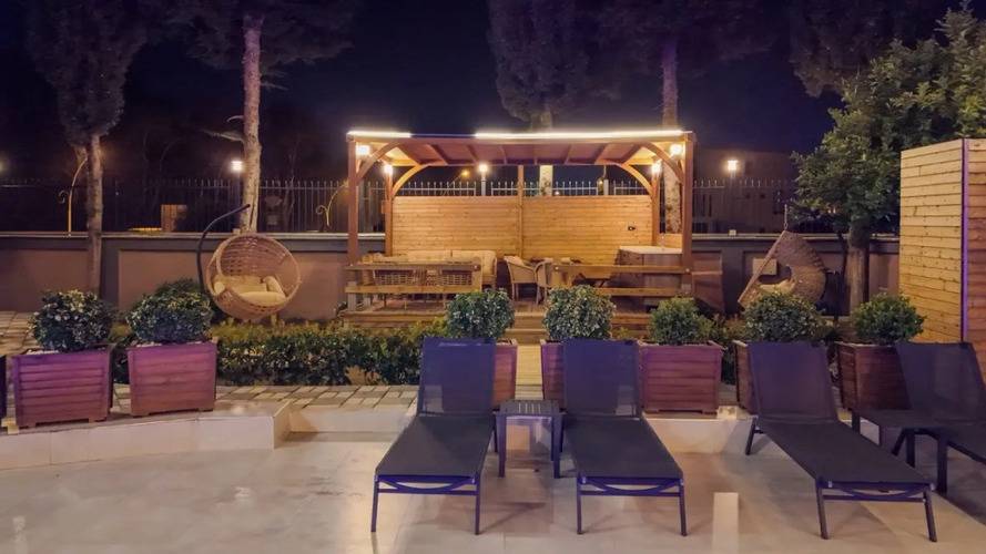 Вилла 07 Luxury Suites Only For Family