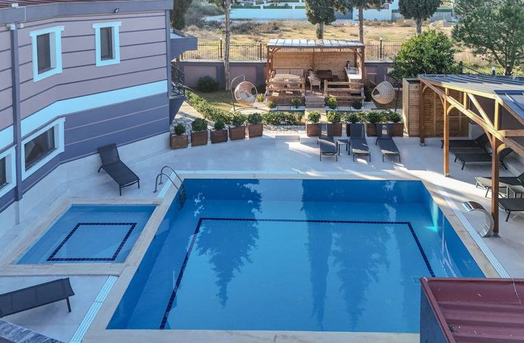 Вилла 07 Luxury Suites Only For Family