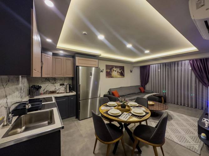 Вилла 07 Luxury Suites Only For Family