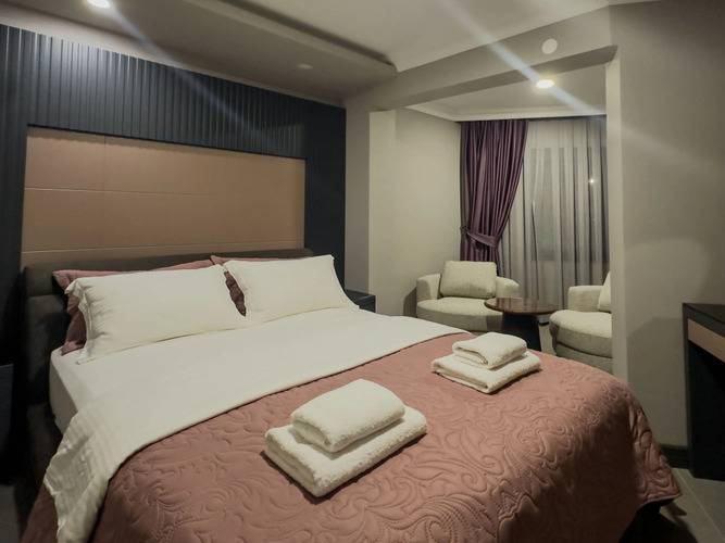 Вилла 07 Luxury Suites Only For Family