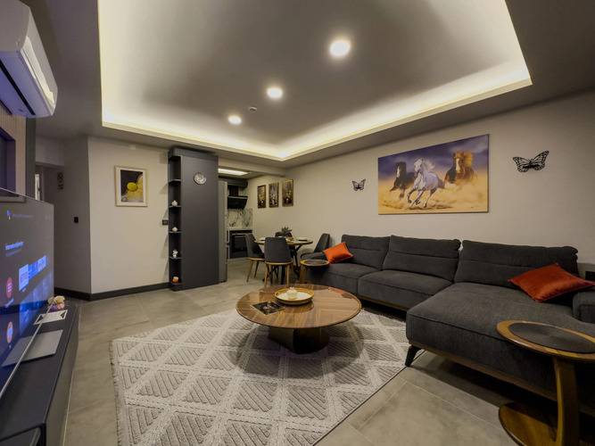 Вилла 07 Luxury Suites Only For Family