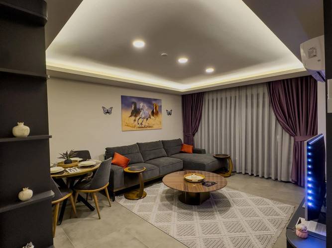 Вилла 07 Luxury Suites Only For Family