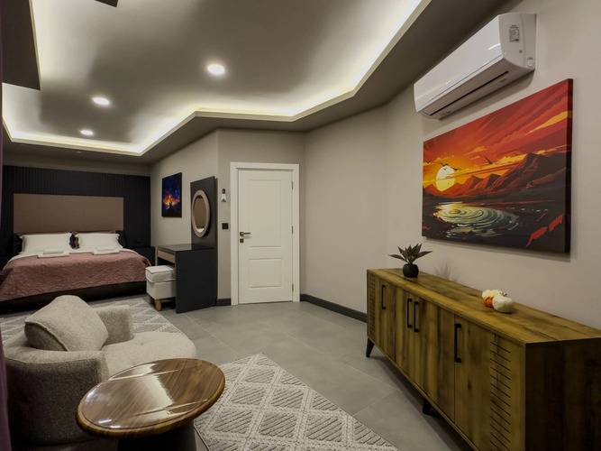 Вилла 07 Luxury Suites Only For Family
