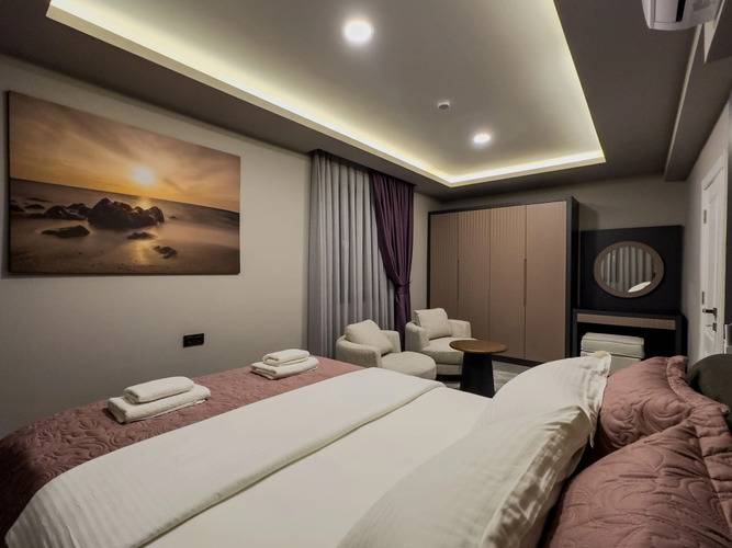 Вилла 07 Luxury Suites Only For Family