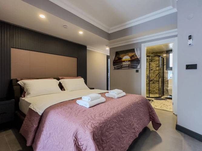 Вилла 07 Luxury Suites Only For Family