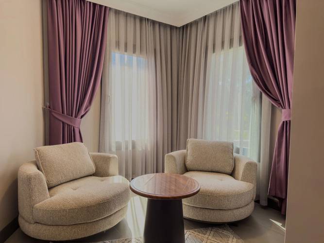Вилла 07 Luxury Suites Only For Family