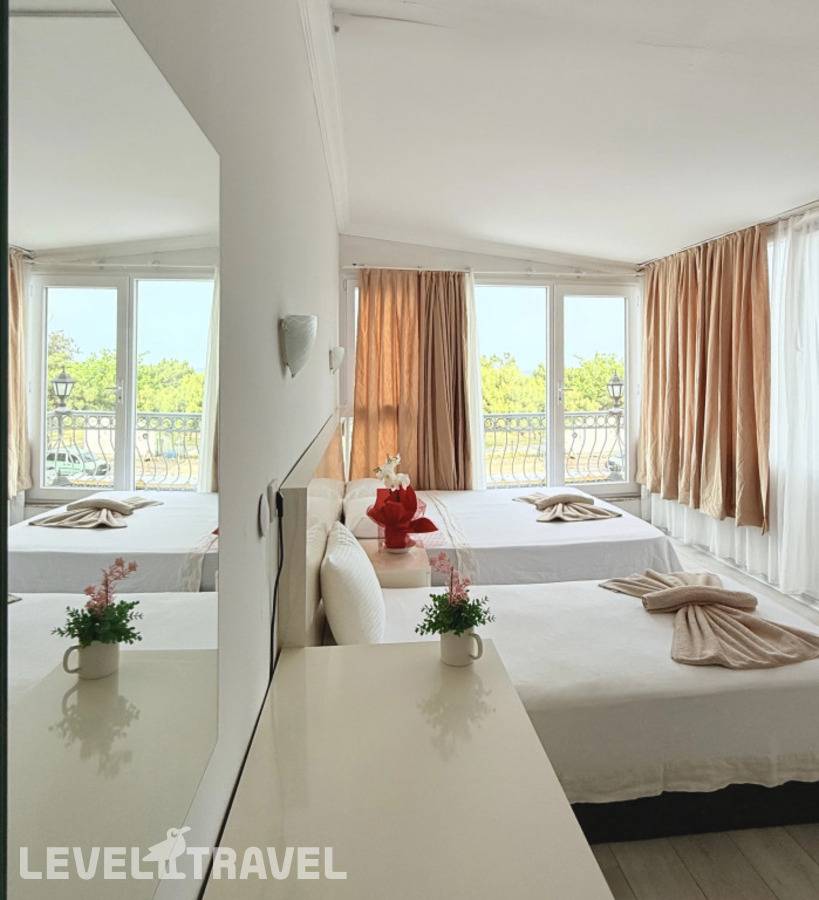 фотографии отеля Бутик-Отель Mamo в Турция(Бельдиби) - фото №10