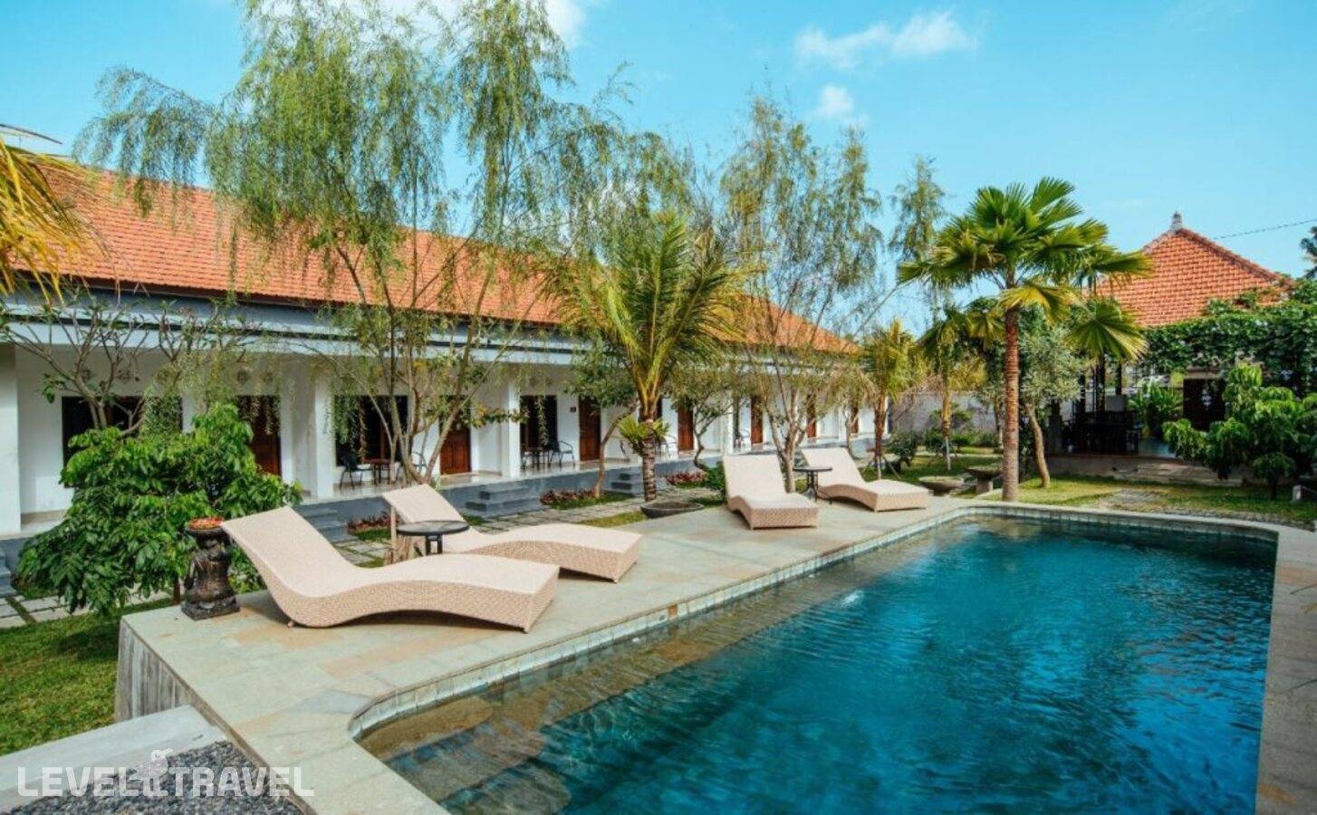 Отель Adil Villa & Resort — Убуд, Индонезия