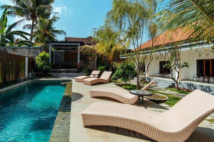 Adil Villa & Resort