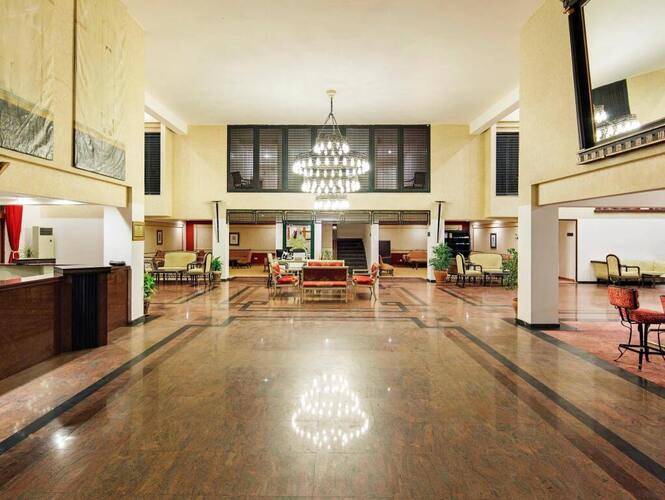 Ladonia Hotels Delmare