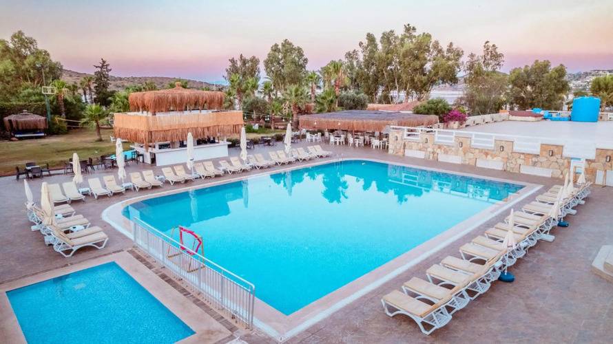 Ladonia Hotels Delmare