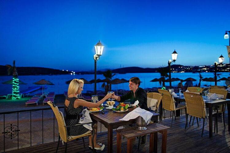 Ladonia Hotels Delmare