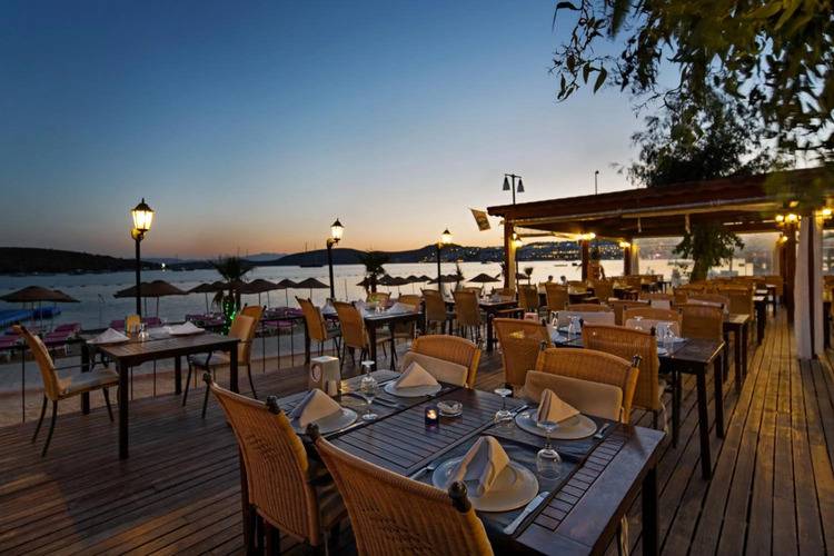 Ladonia Hotels Delmare