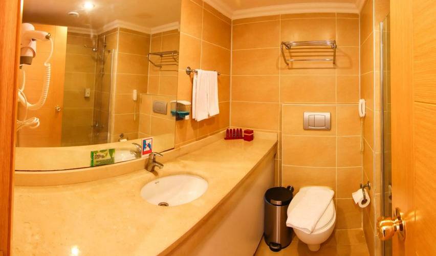 Ladonia Hotels Delmare