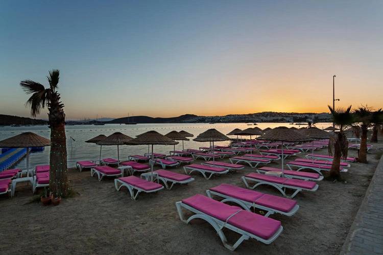 Ladonia Hotels Delmare