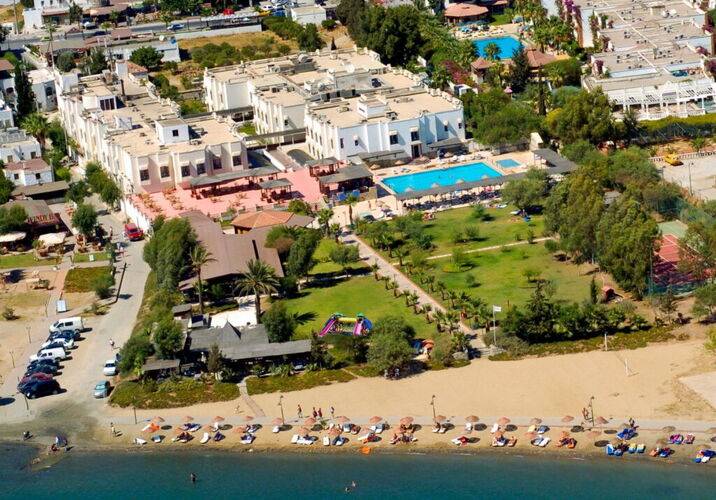 Ladonia Hotels Delmare