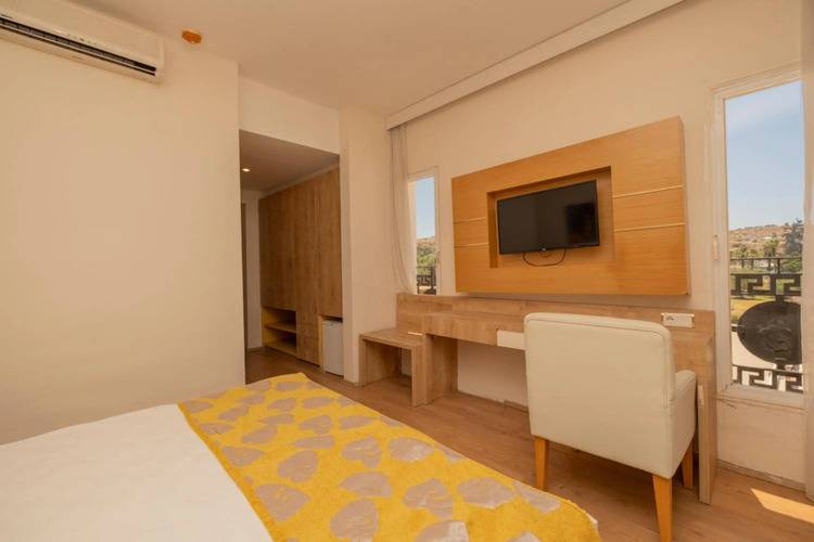 Ladonia Hotels Delmare