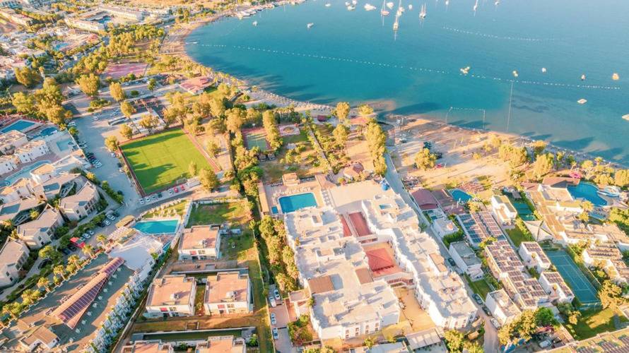 Ladonia Hotels Delmare