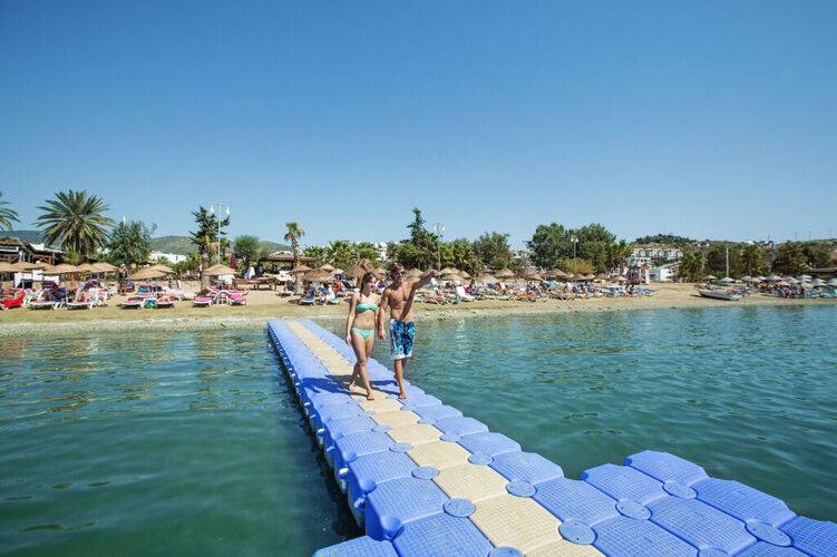 Ladonia Hotels Delmare