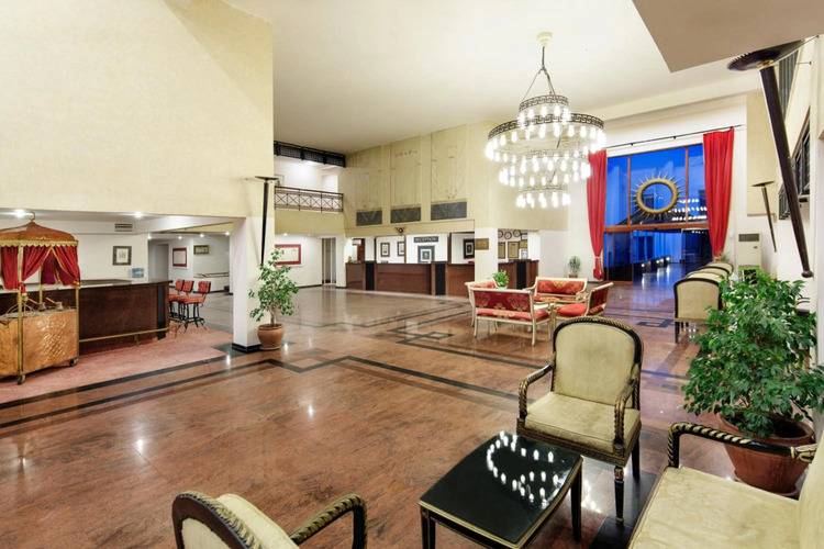 Ladonia Hotels Delmare