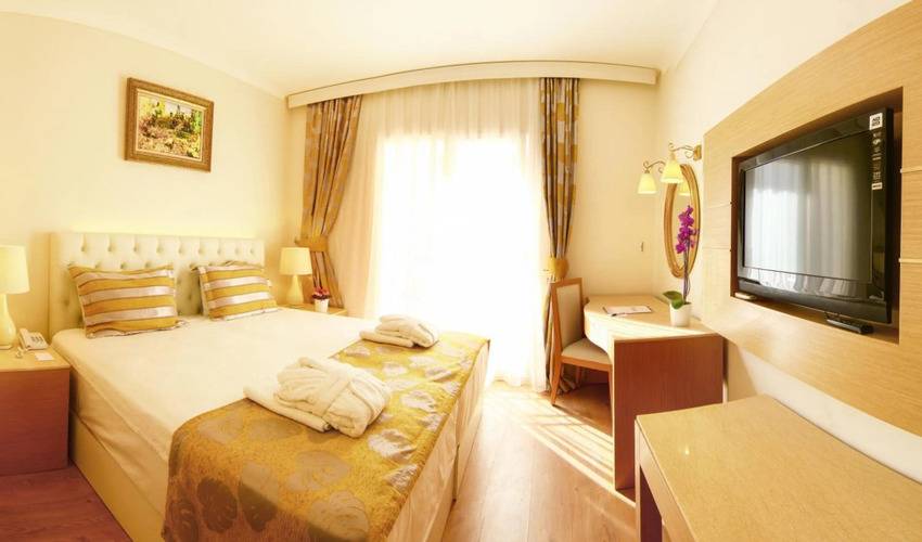 Ladonia Hotels Delmare