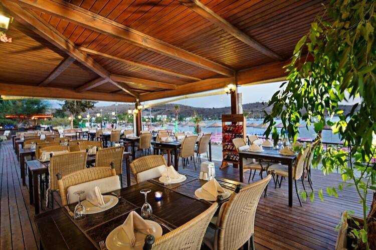 Ladonia Hotels Delmare