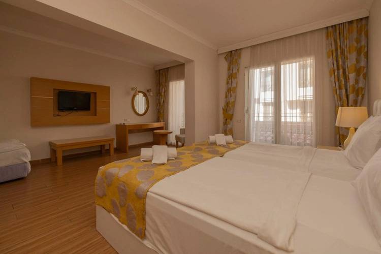 Ladonia Hotels Delmare