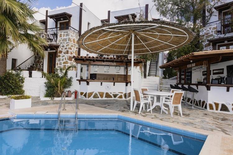 Отель Bodrum Vera