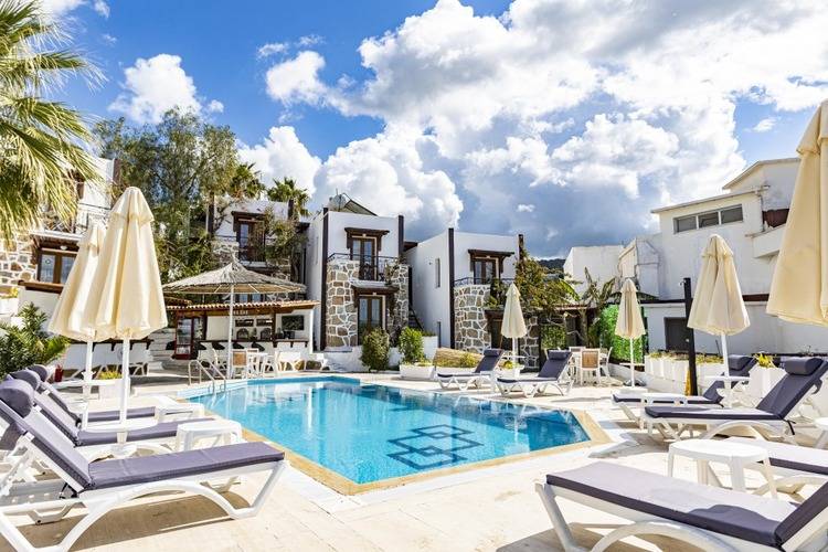 Отель Bodrum Vera